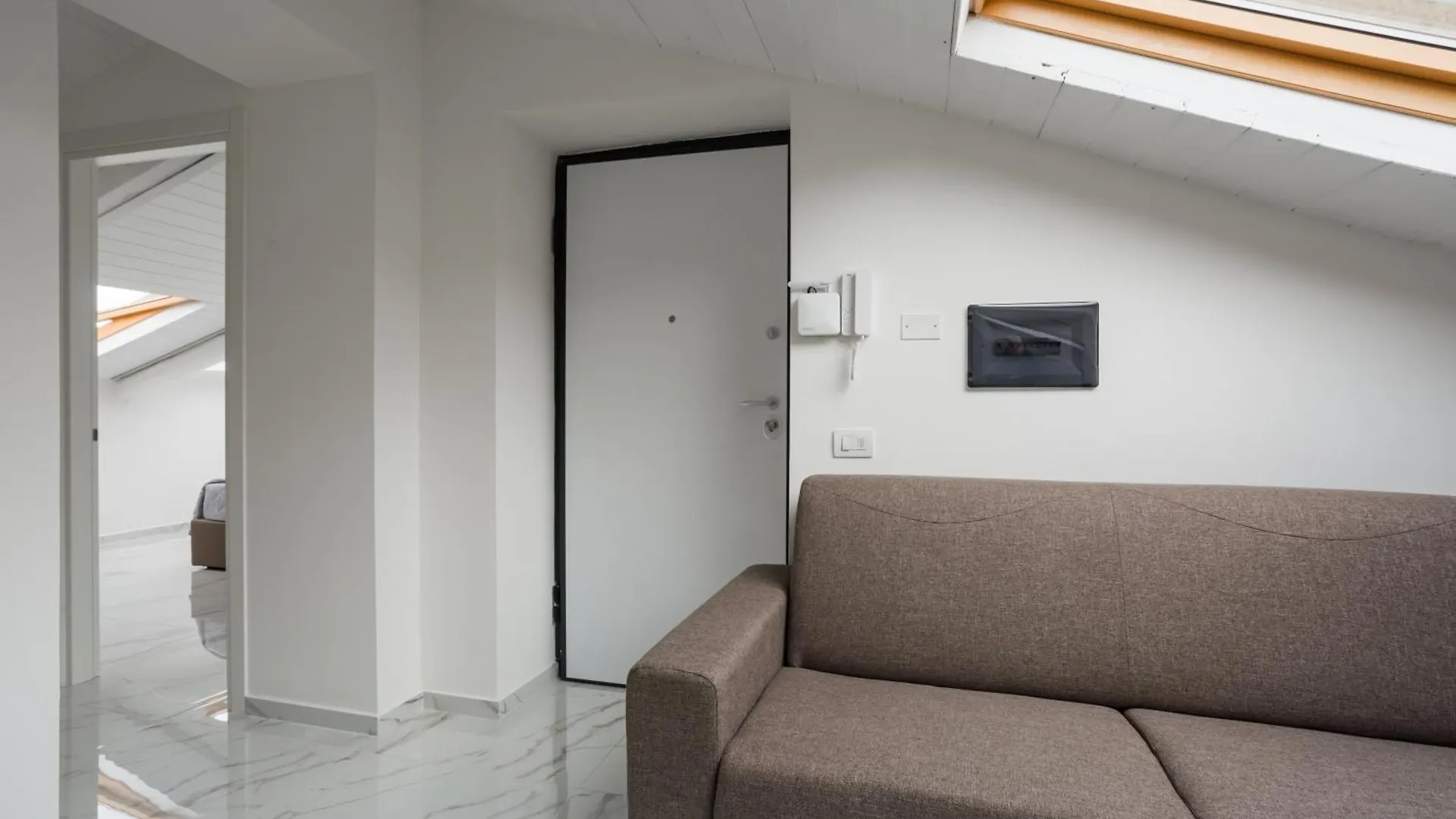 Mansarde Bella Napoli Apartment Naples