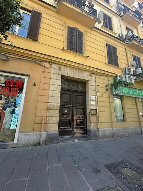Mansarde Bella Napoli Apartment 0*, Naples Italy